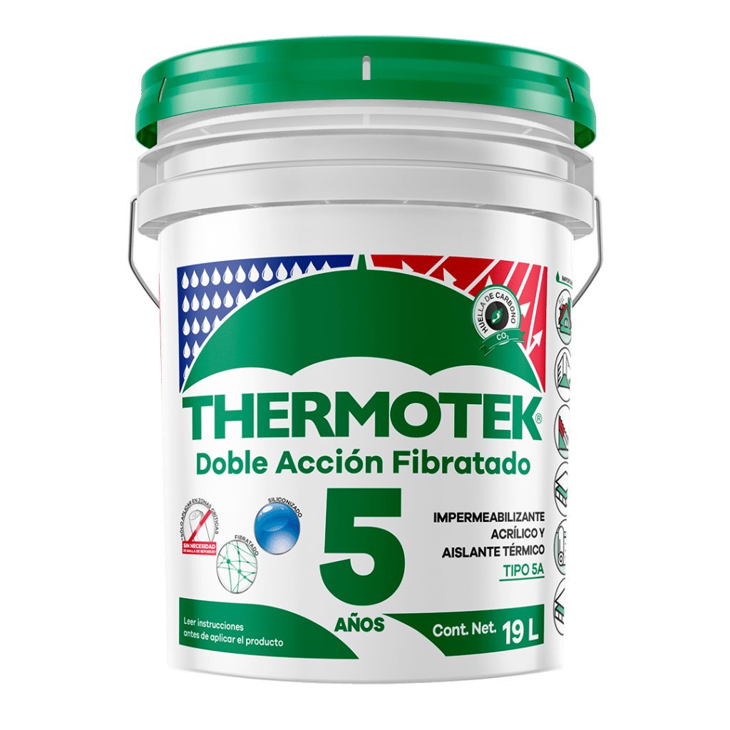 Thermotek Doble Acci N Fibratado Thermotek