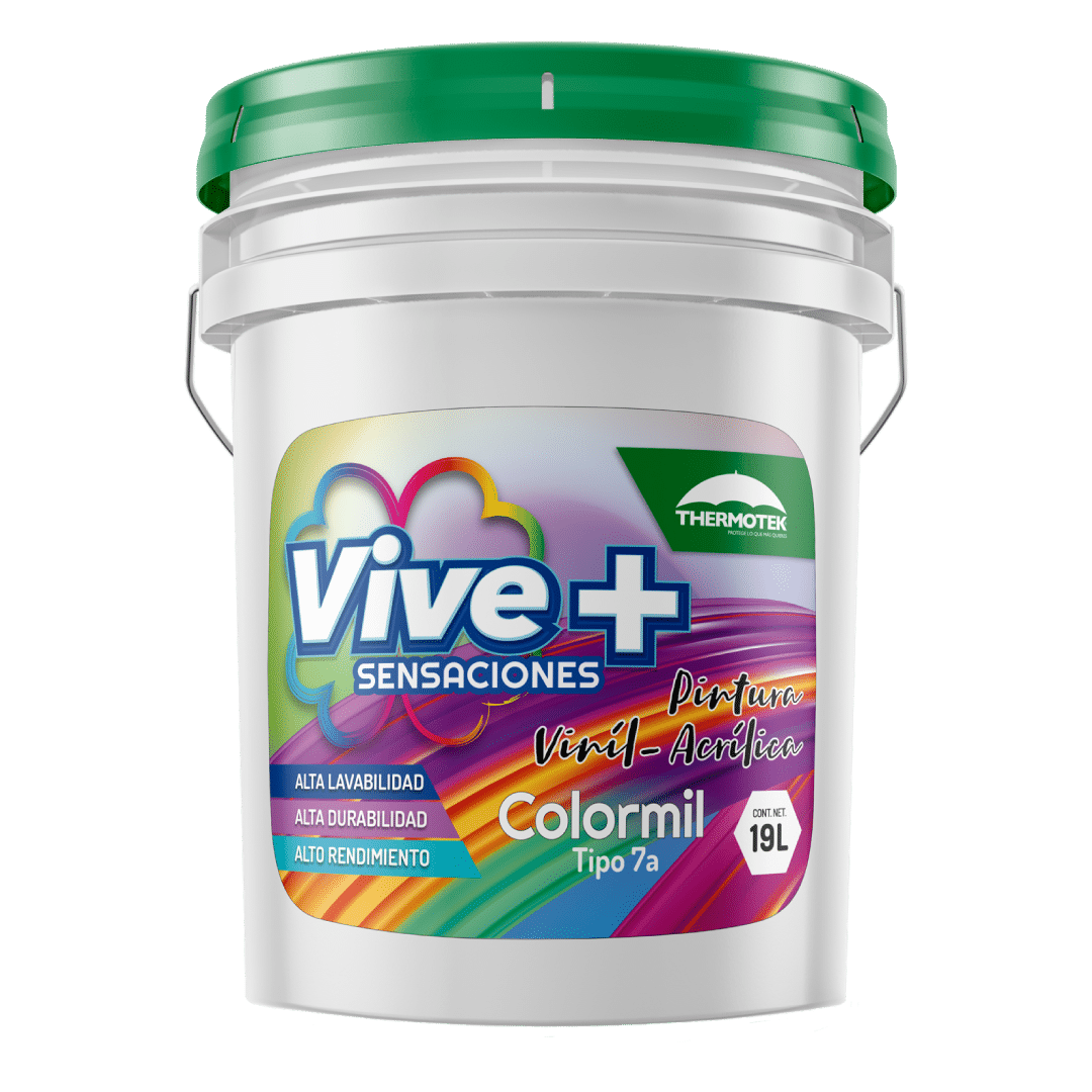 VIVE + SENSACIONES COLOR MIL - Thermotek